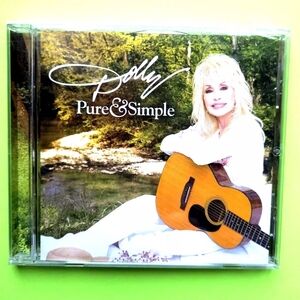 Dolly Parton  Pure and Simple CD (NEW & SEALED)